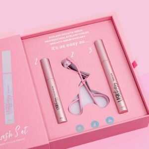 Custom Lash Serum Boxes
