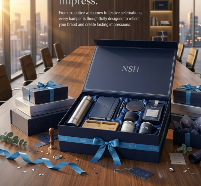 Custom Retirement Boxes