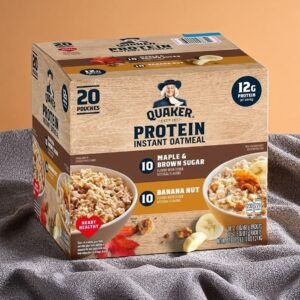 Oatmeal Boxes
