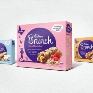 Breakfast Bar Boxes