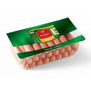 Frozen Hot Dog Boxes