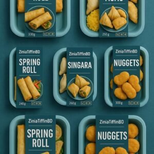 Frozen Snack Boxes