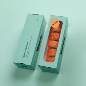 Salmon Boxes