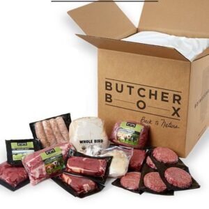 Butcher Boxes