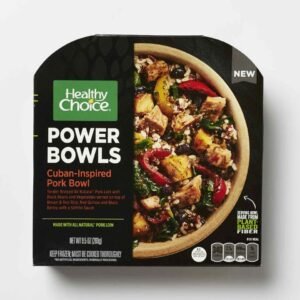 Frozen Meal Boxes