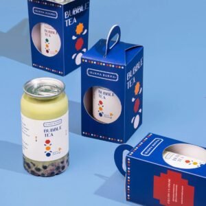 Bubble Tea Boxes