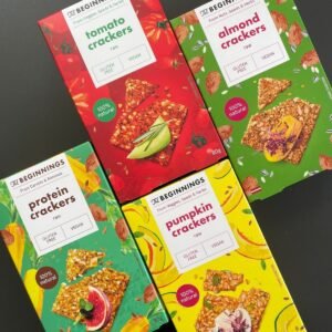 Cracker Boxes