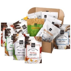 Jerky Boxes