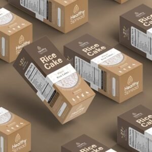 Rice Cake Boxes