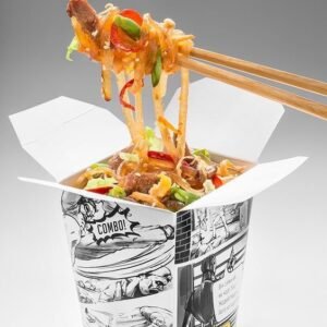 Noodle Boxes