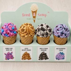 Ice Cream Cone Boxes
