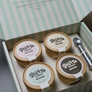 Gelato Boxes