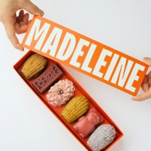 Madeleine Boxes