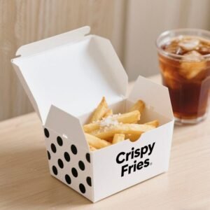 French Fry Boxes