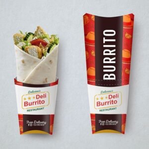 Shawarma Boxes
