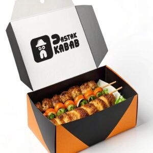 Kebab Boxes