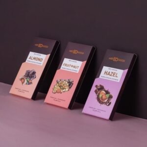 Chocolate Bar Boxes
