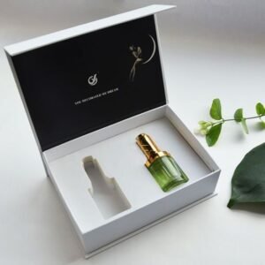 Custom Cologne Boxes
