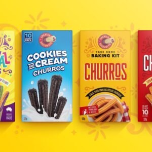 Churros Boxes