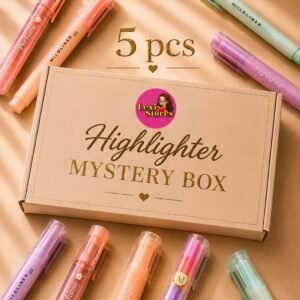 Highlighter Boxes