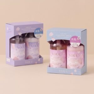 Custom Shampoo Boxes