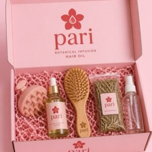 Hair Oil Boxes