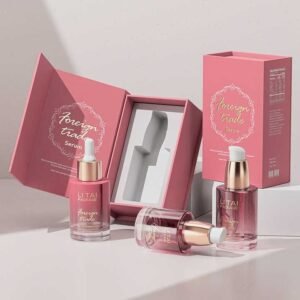 Hair Serum Boxes