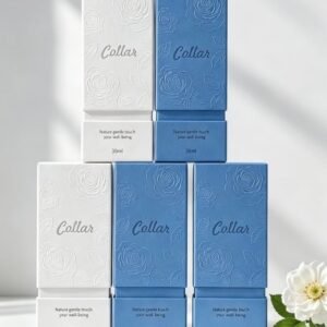 Embossed Perfume Boxes