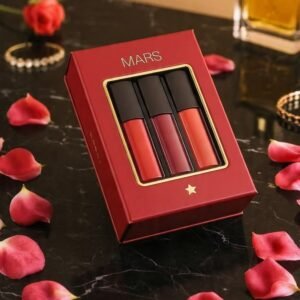 Matte Lipstick Boxes