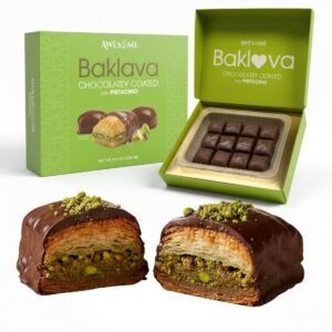 Baklava Boxes
