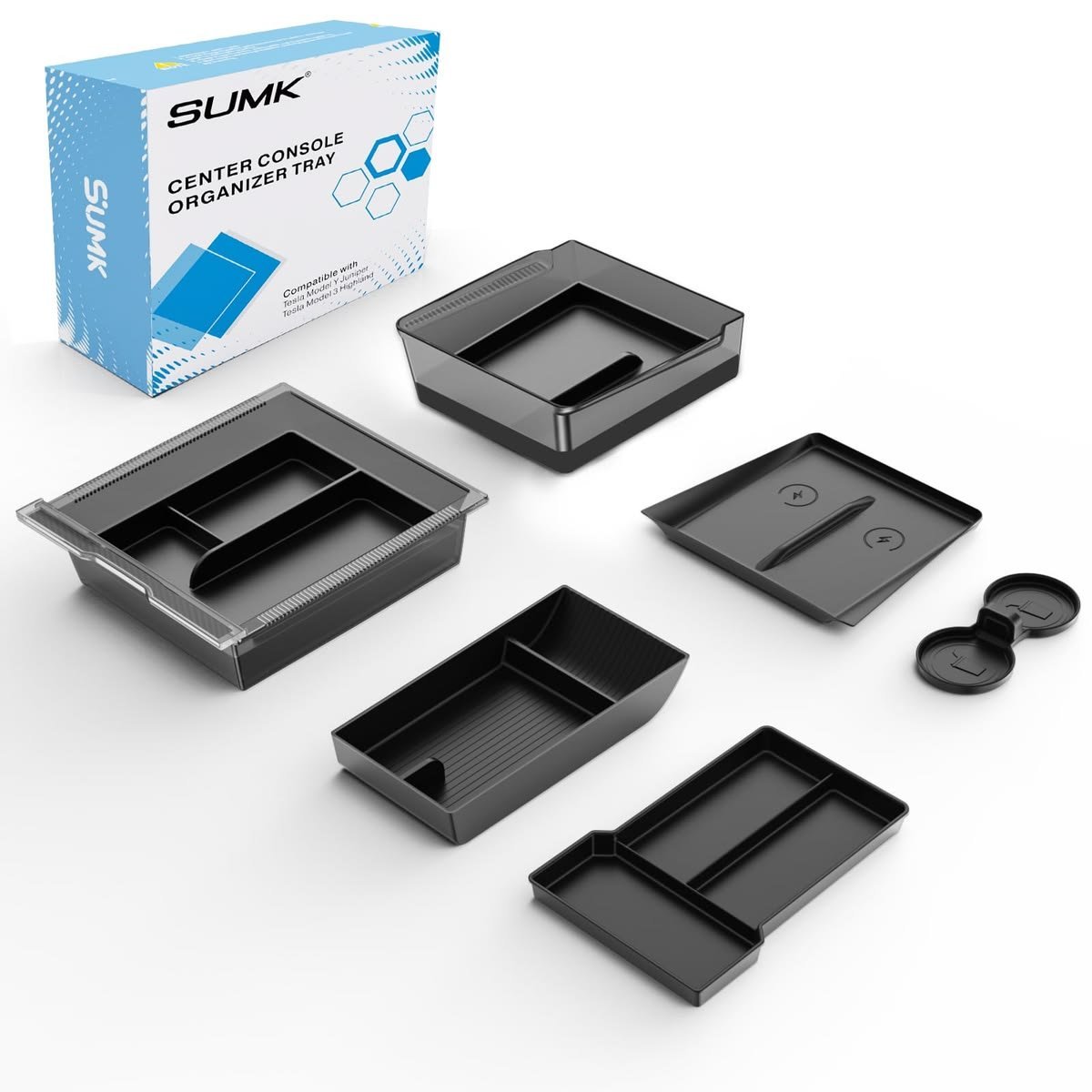 Console Accessory Boxes - Image 3