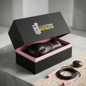 Custom MMA Gear Boxes