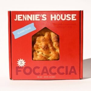Focaccia Boxes