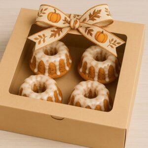 Bundt Cake Boxes