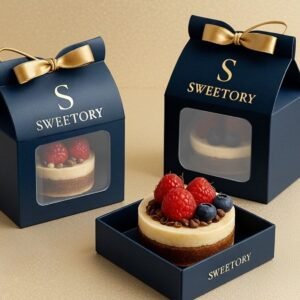 Pound Cake Boxes