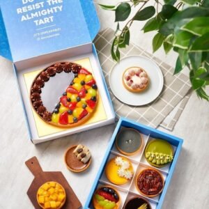 Fruit Tart Boxes