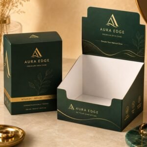 Side Lock Display Boxes