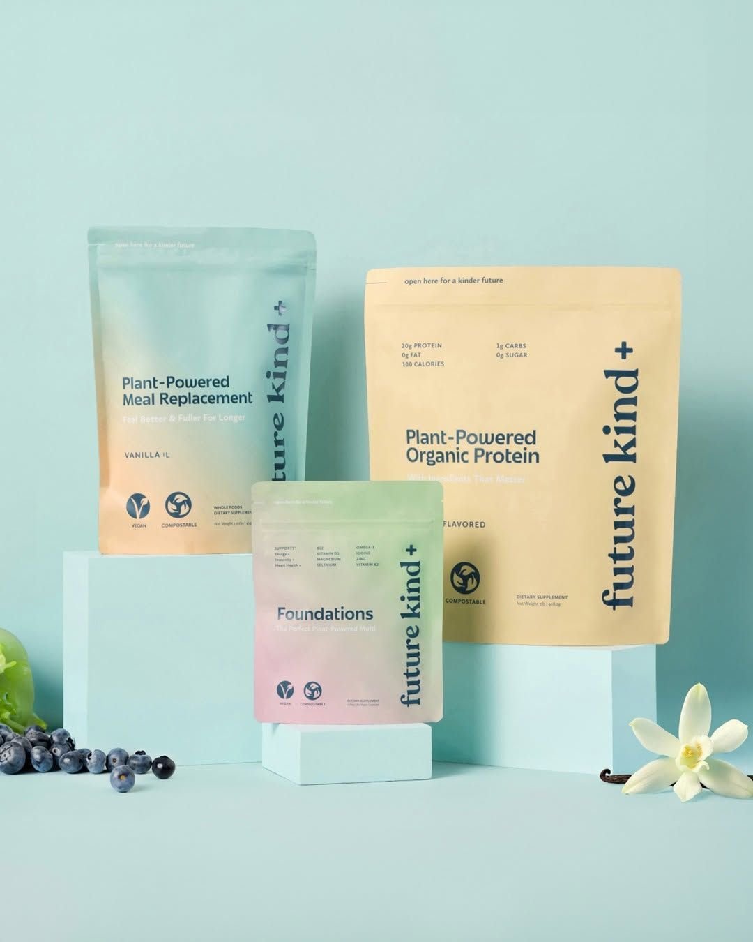 Compostable Pouches