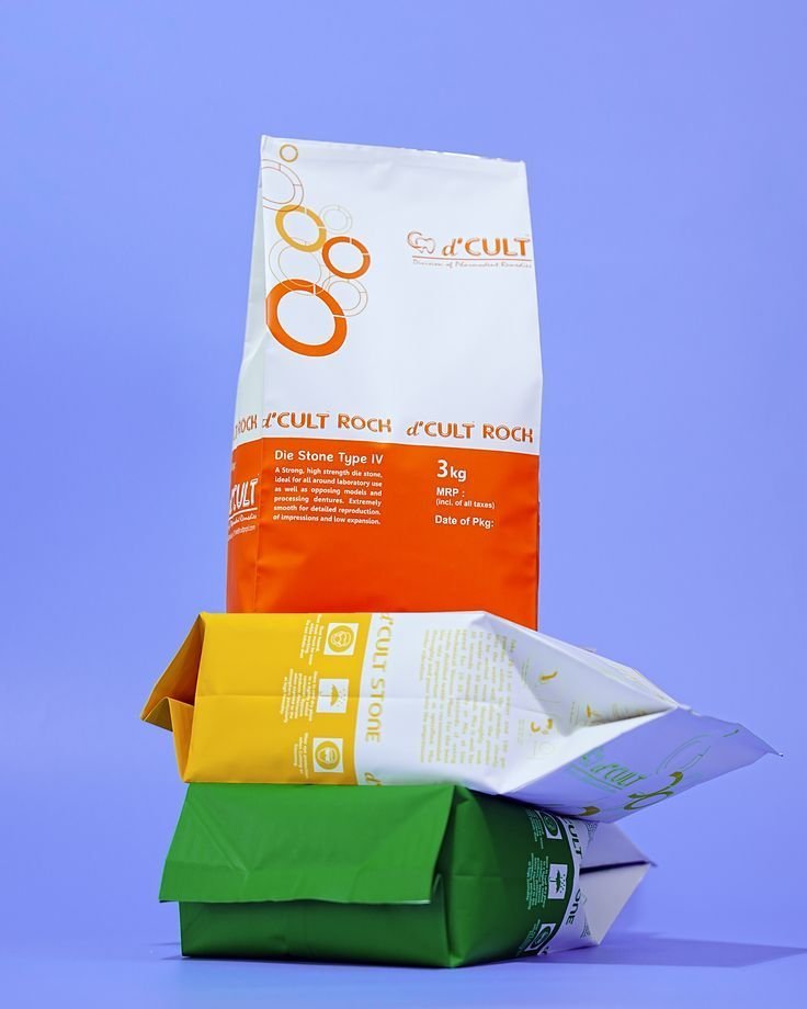 Side Gusset Pouches