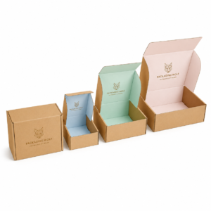 Custom Ecommerce Packaging