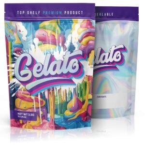 Resealable Mylar Bags