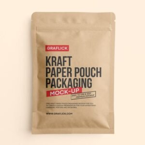 Kraft Pouches