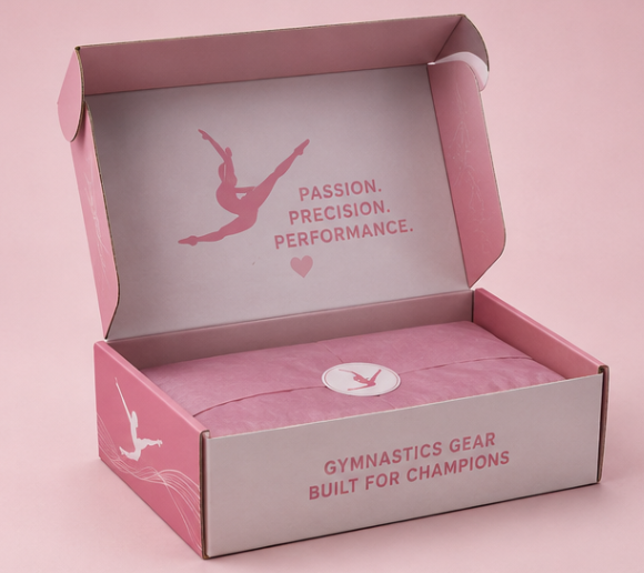 Custom Gymnastic Boxes