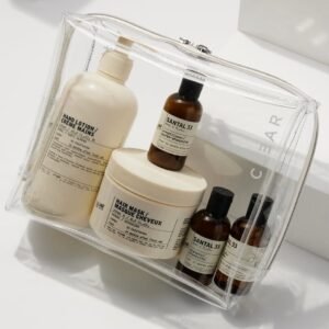 Clear Pouches