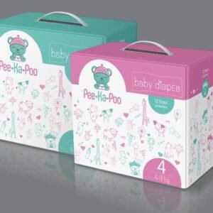 Diaper Boxes