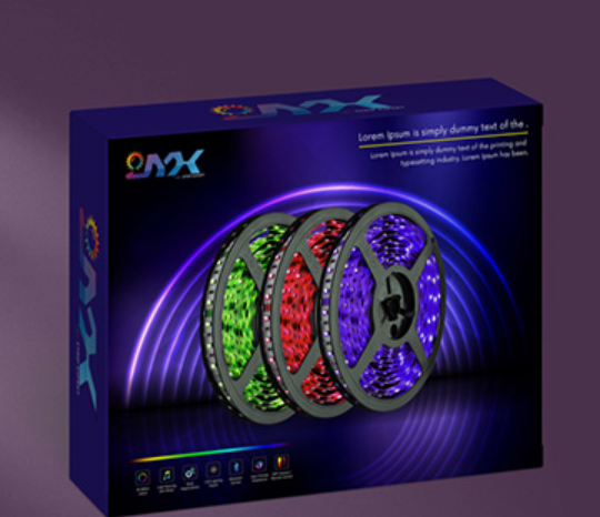 Custom LED Strip Boxes