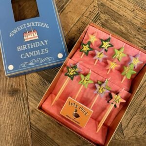16 Wishes Candle Box
