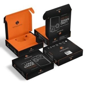 Custom Auto Mobile Boxes