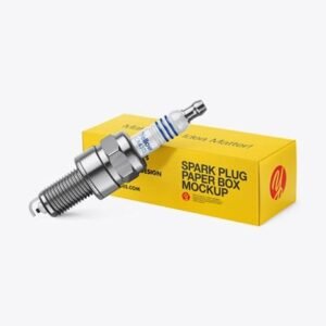 Custom Spark Plug Boxes