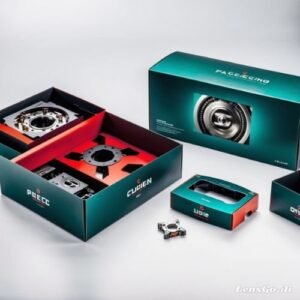 Custom Car Part Boxes